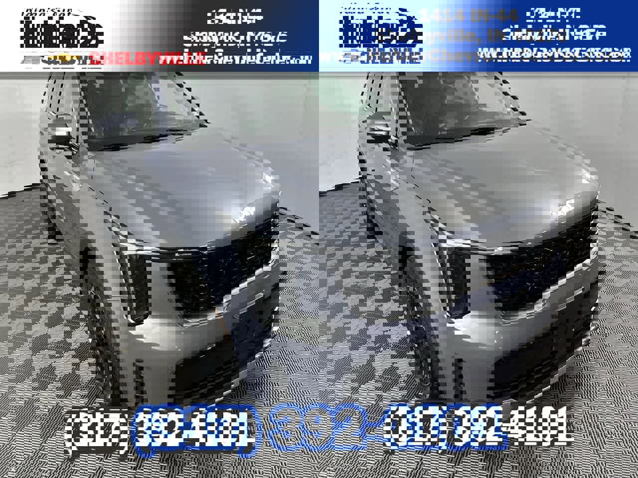 Used 2024 Kia Sorento S image 1