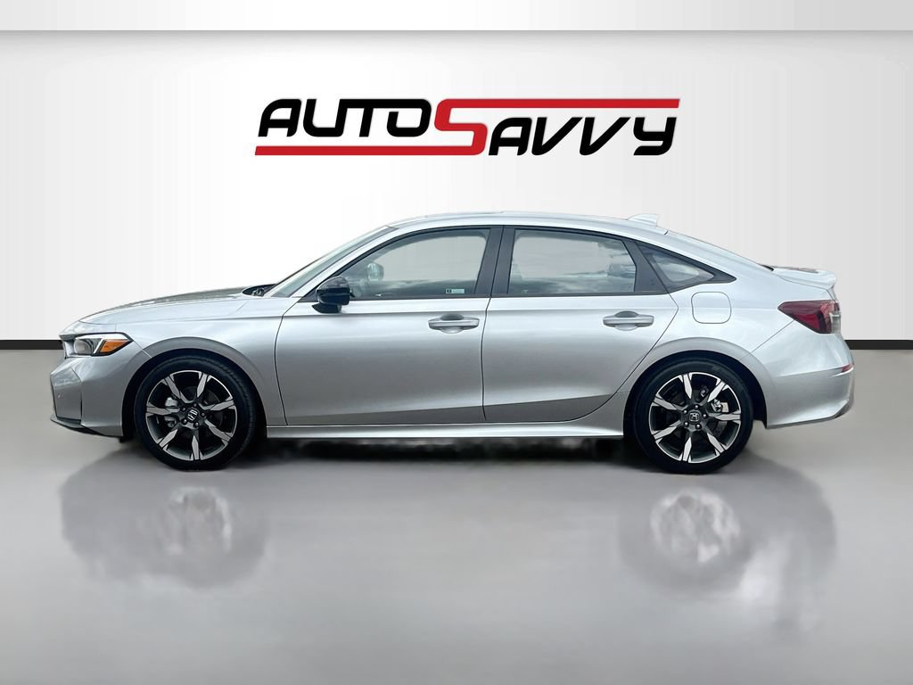 Used 2026 Honda Civic Sport Touring image 4