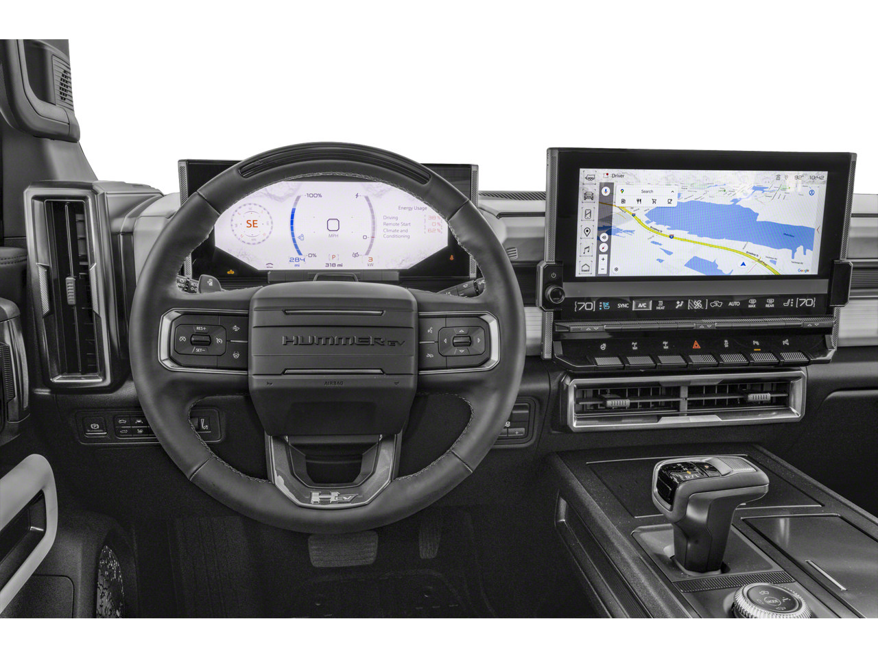 New 2025 GMC Hummer EV 2X AWD/4WD image 31