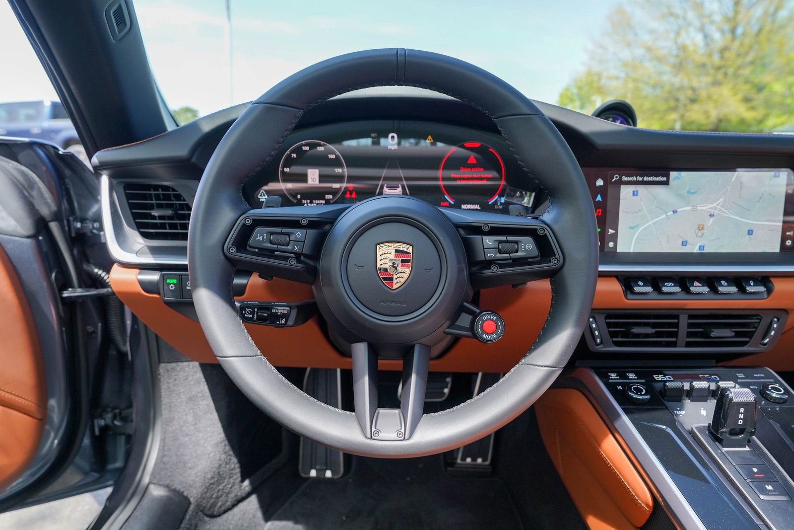 Certified 2026 Porsche 911 Targa 4 GTS image 26