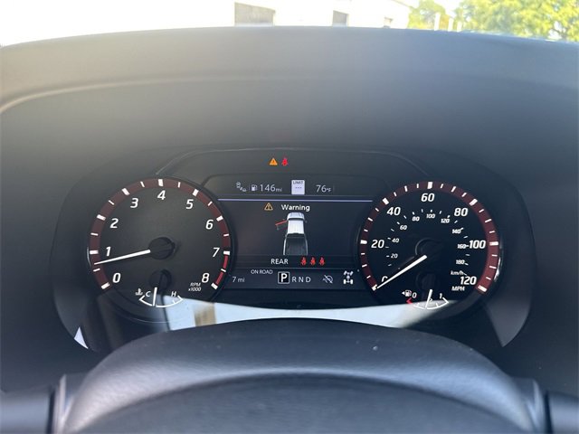 New 2026 Nissan Frontier PRO-4X image 19