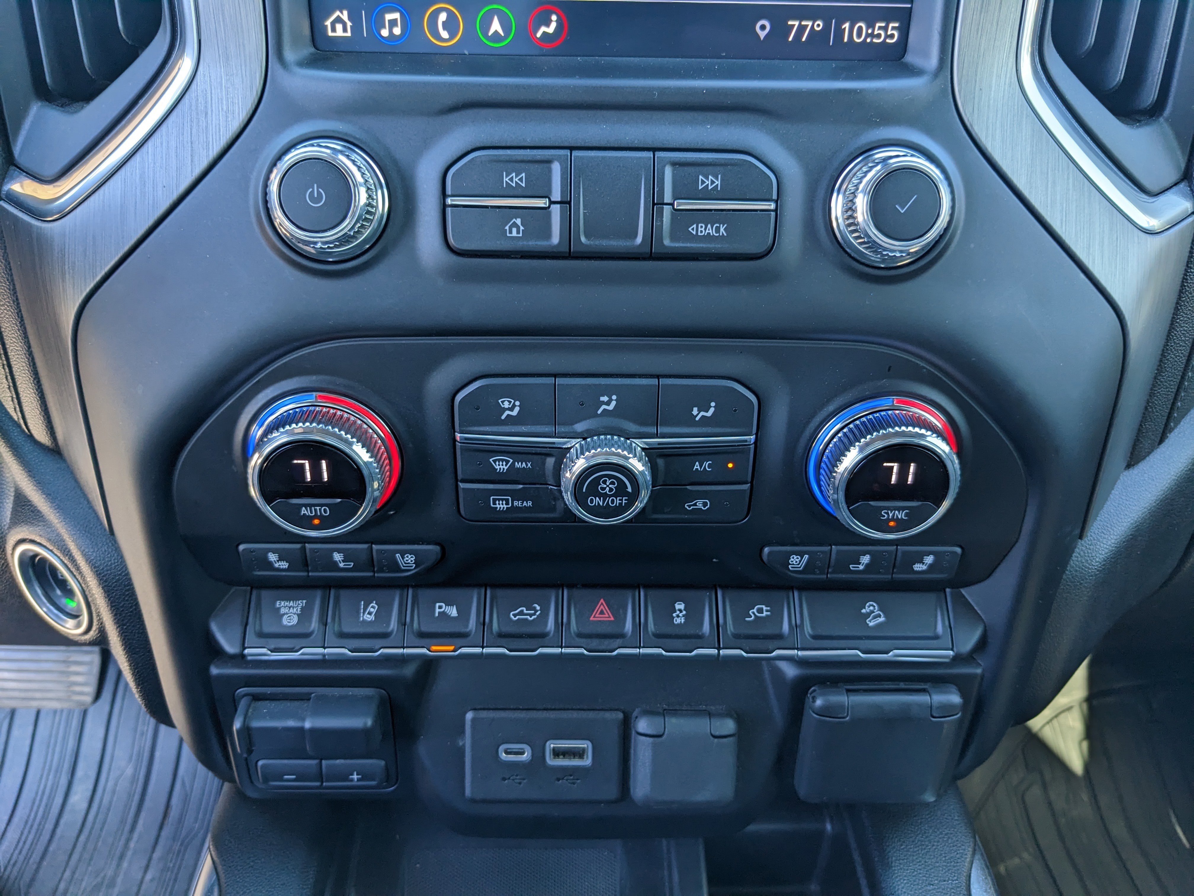 Used 2022 GMC Sierra 2500 Denali w/ Denali Ultimate Package image 28