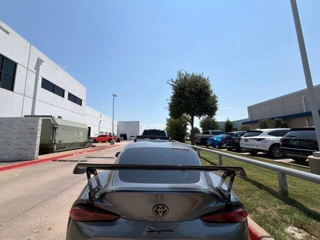 Used 2021 Toyota Supra Premium w/ Driver Assist Package RWD image 4
