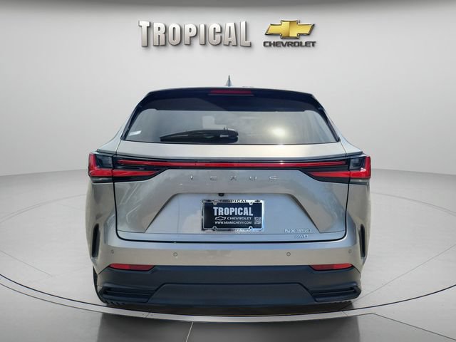 Used 2023 Lexus NX 350 AWD image 4