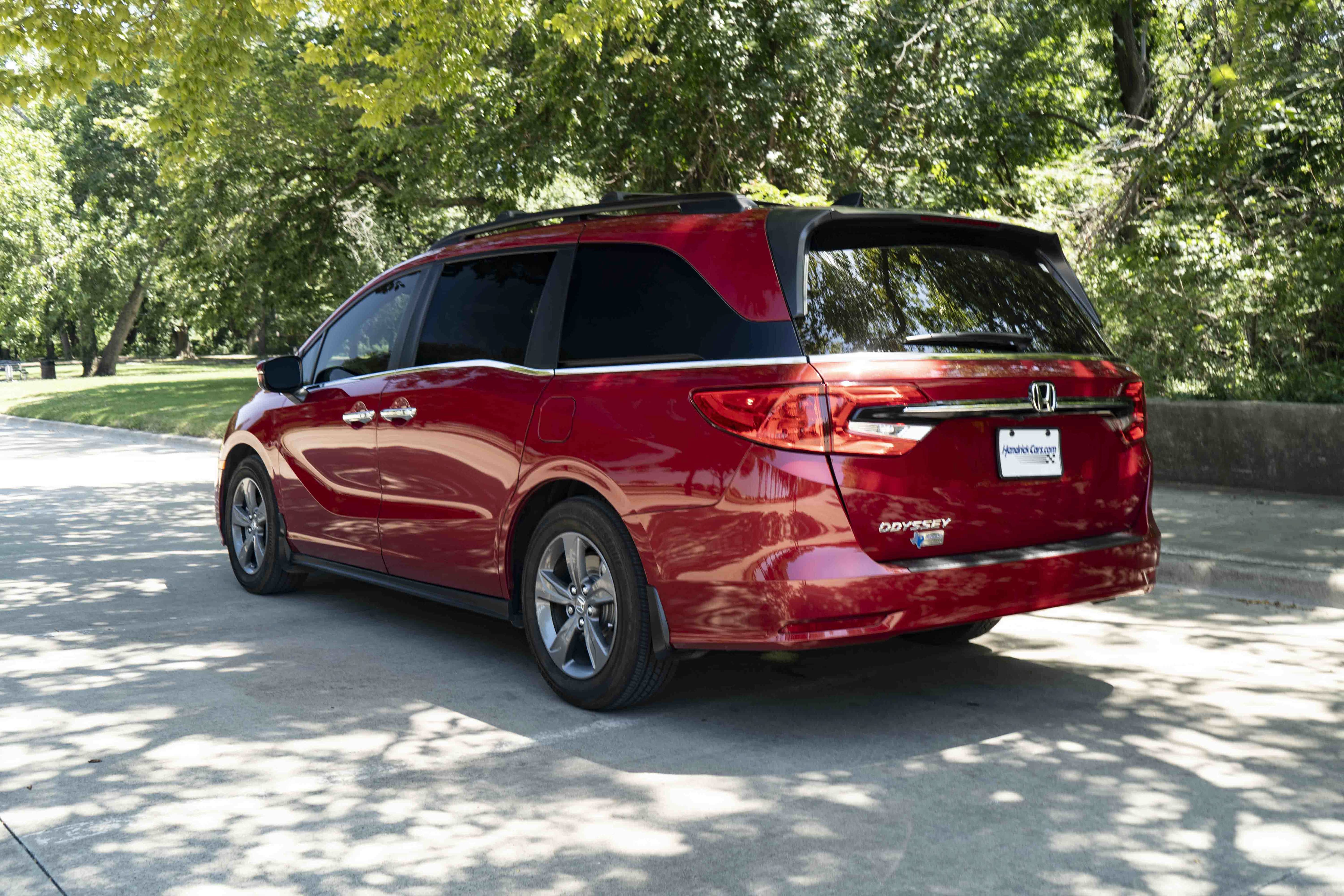 Used 2024 Honda Odyssey EX image 7