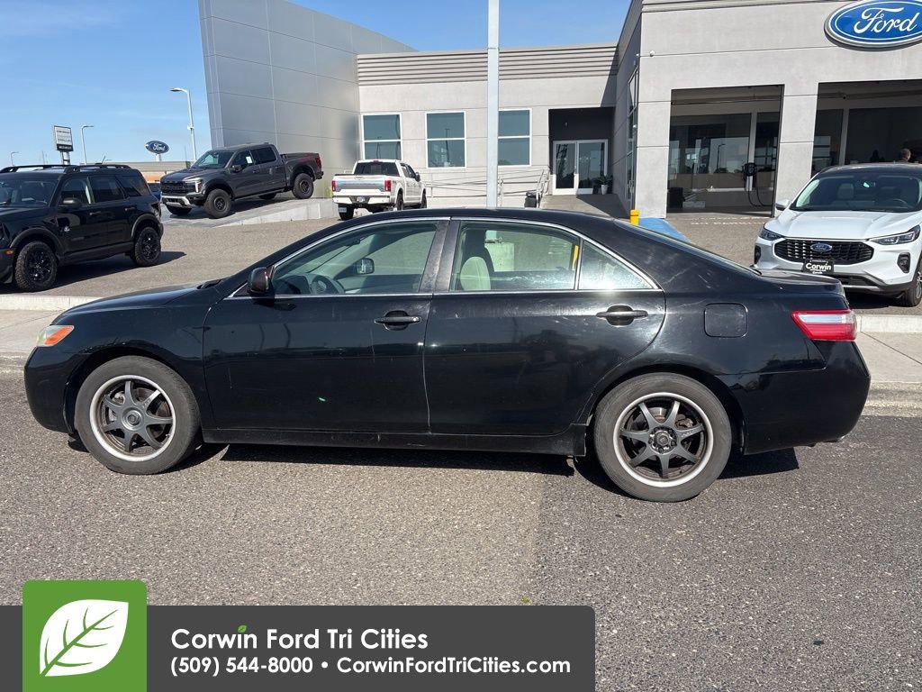 Used 2007 Toyota Camry LE FWD image 10