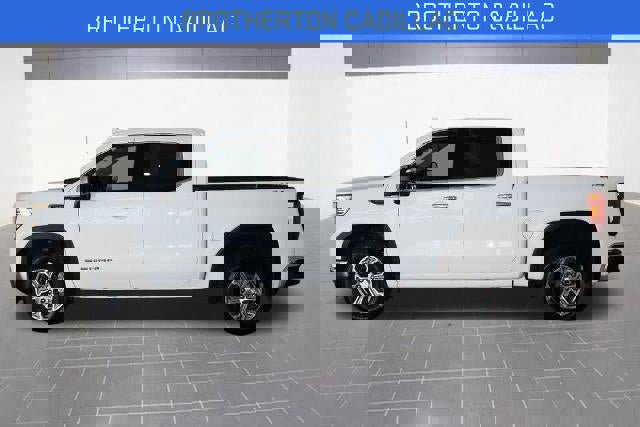 Certified 2024 GMC Sierra 1500 SLT image 2