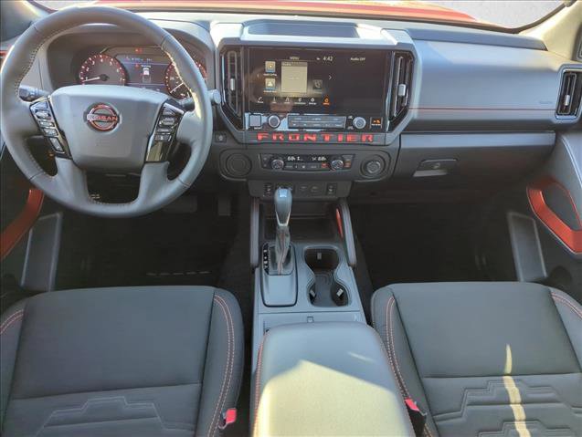 Used 2026 Nissan Frontier Pro-X w/ Pro-X Convenience Package image 20