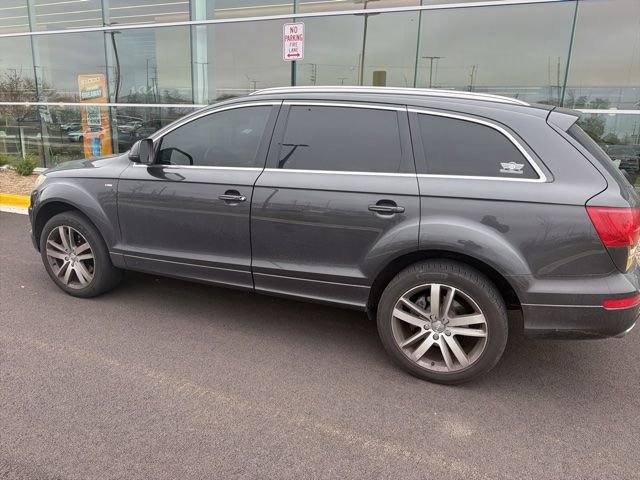 Used 2011 Audi Q7 TDI Prestige image 16