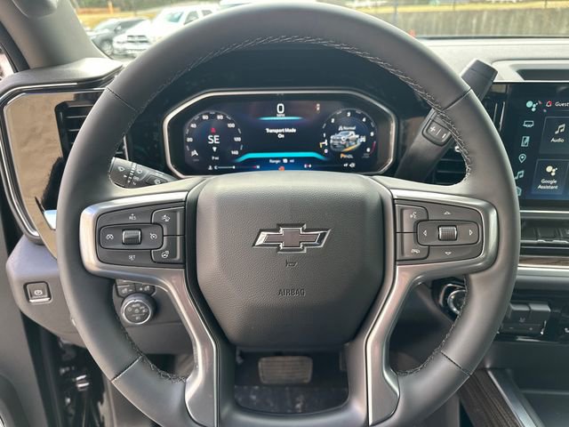 New 2026 Chevrolet Silverado 2500 LT w/ Trail Boss Package image 21