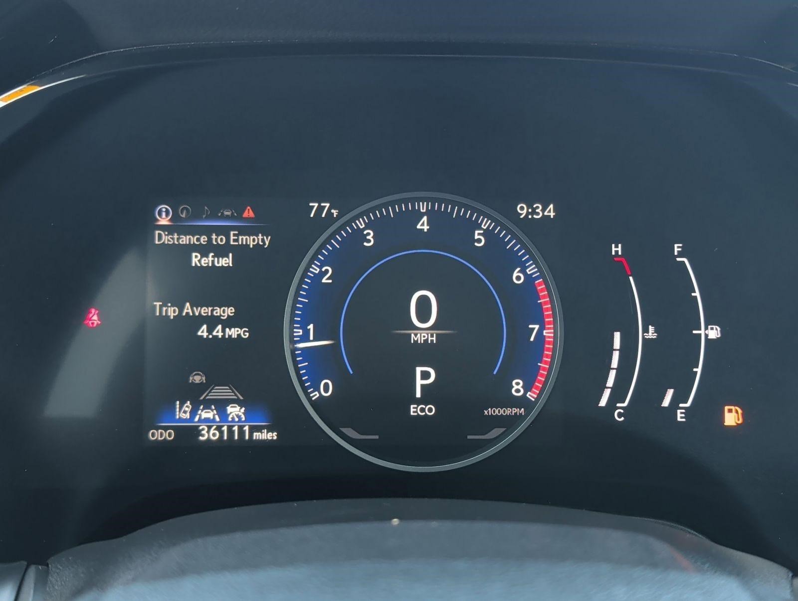 Used 2023 Lexus RX 350 Premium w/ Cold Area Package FWD image 16