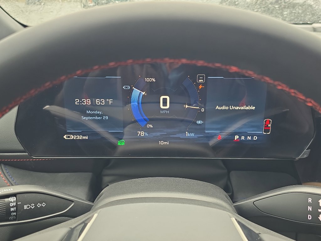 New 2026 Chevrolet Blazer EV RS image 24