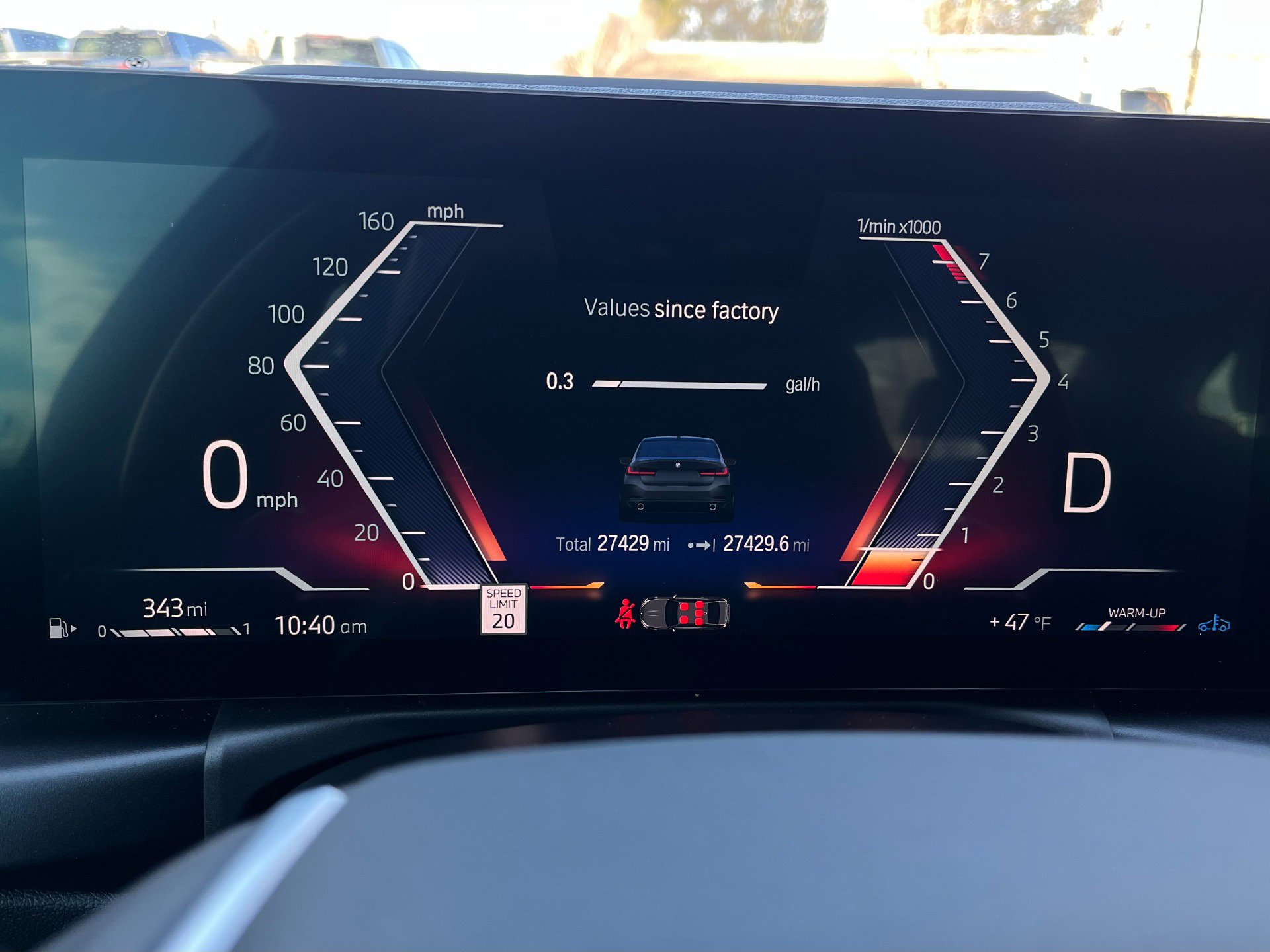 Used 2024 BMW 330i xDrive Sedan w/ Premium Package image 47