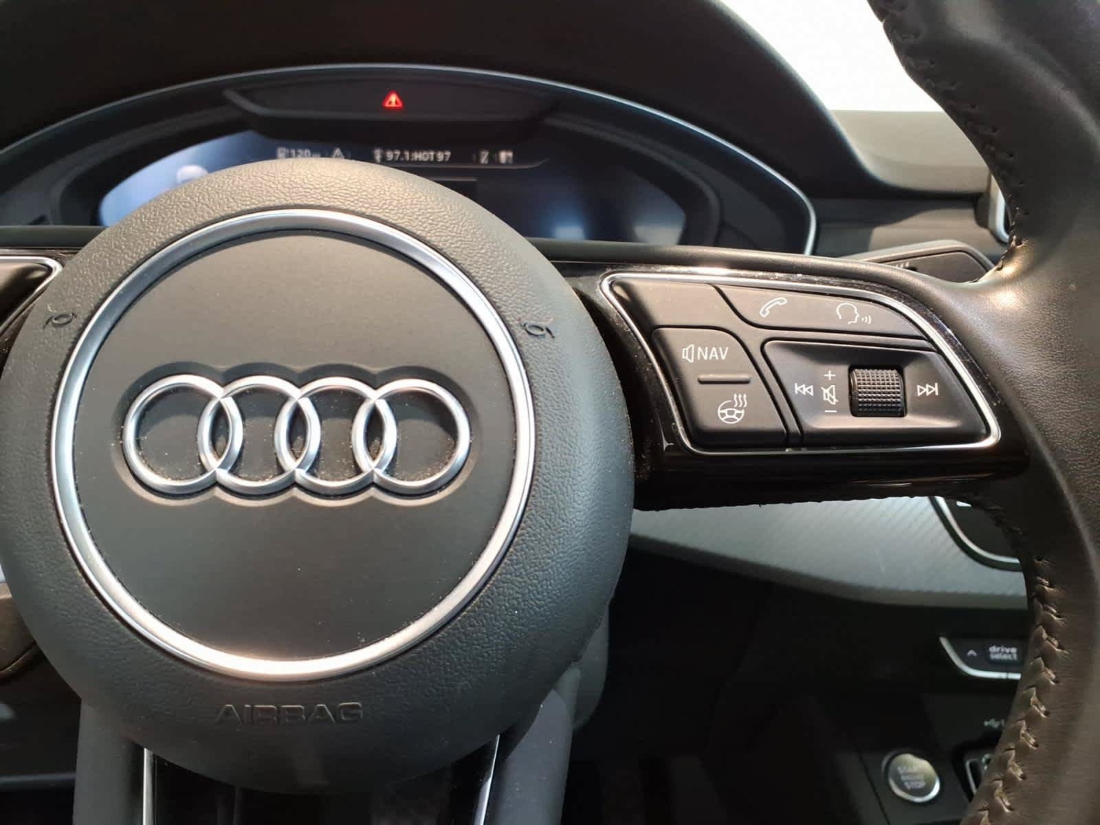 Used 2018 Audi A5 2.0T Premium Plus w/ Premium Plus AWD/4WD image 21
