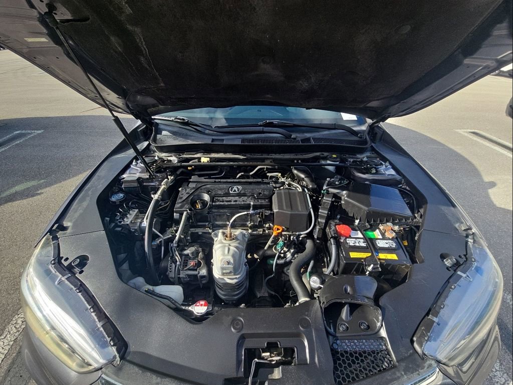 Used 2018 Acura TLX w/ Technology Package FWD image 27