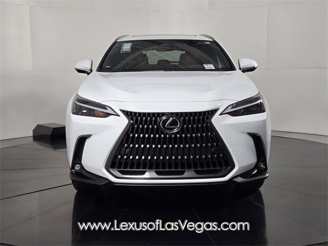 New 2026 Lexus NX 450h+ 450h+ Luxury image 8