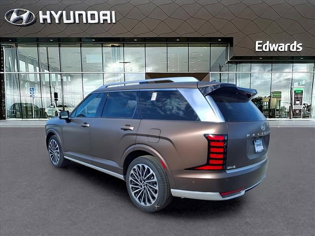 New 2026 Hyundai Palisade Calligraphy image 5