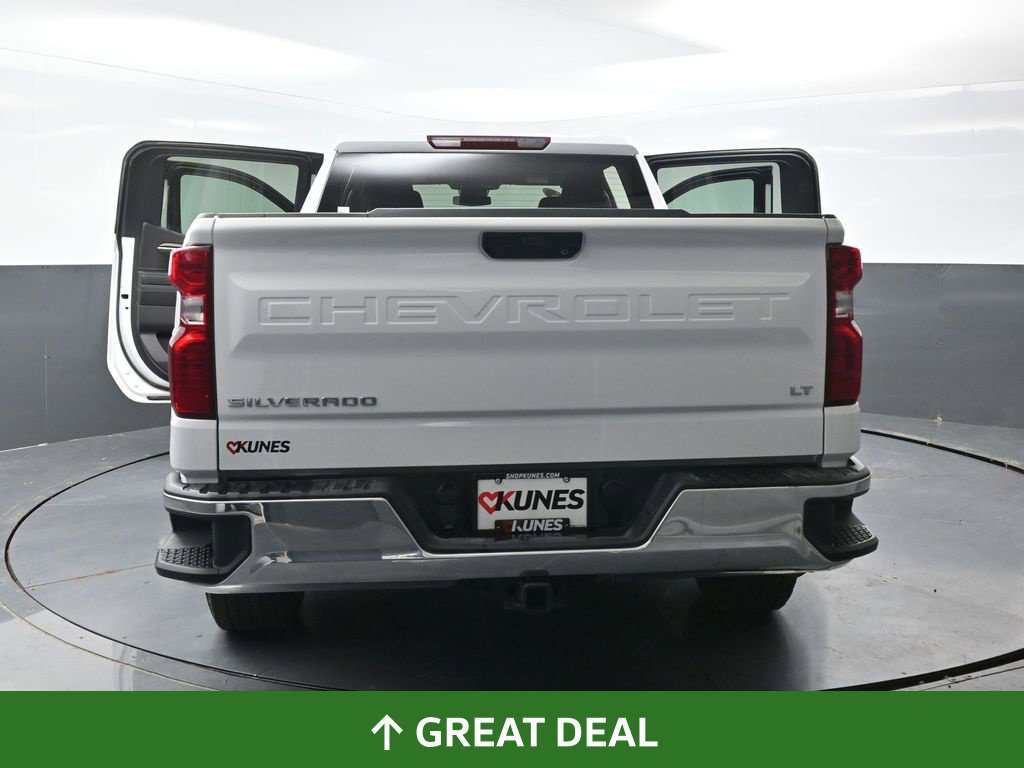 Used 2025 Chevrolet Silverado 1500 LT w/ Work Truck Package AWD/4WD image 60