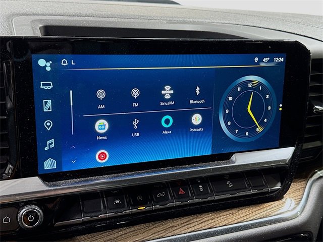 Used 2022 Chevrolet Silverado 1500 LT Trail Boss w/ Protection Package image 20