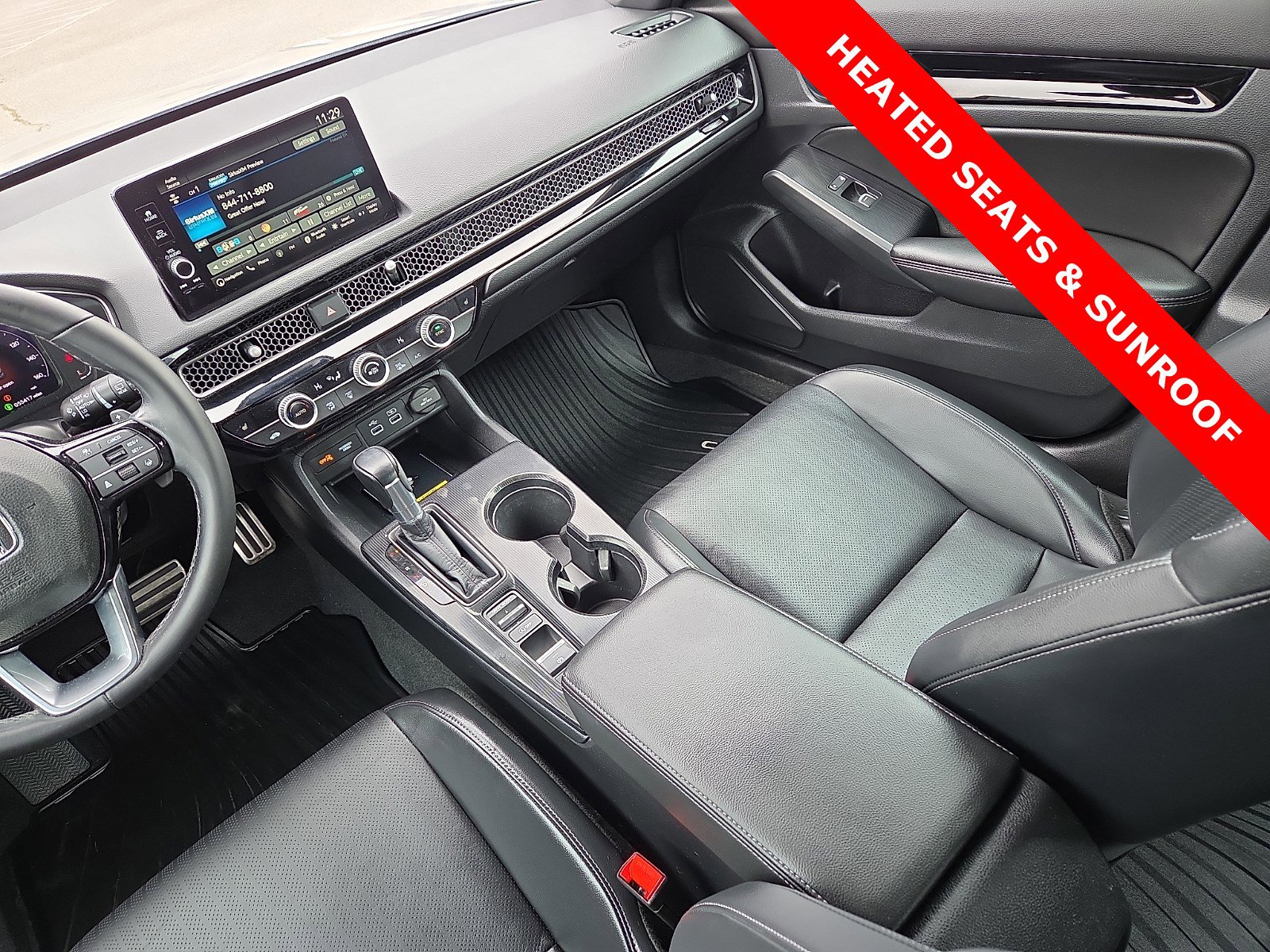 Used 2022 Honda Civic Sport Touring image 11