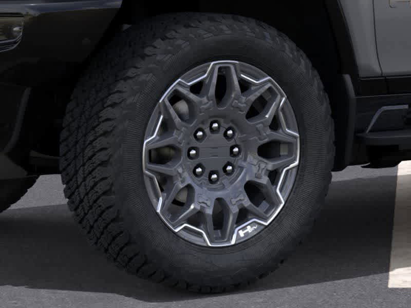 New 2025 GMC Hummer EV 3X w/ Battery Pack, 24 Module Pack image 9
