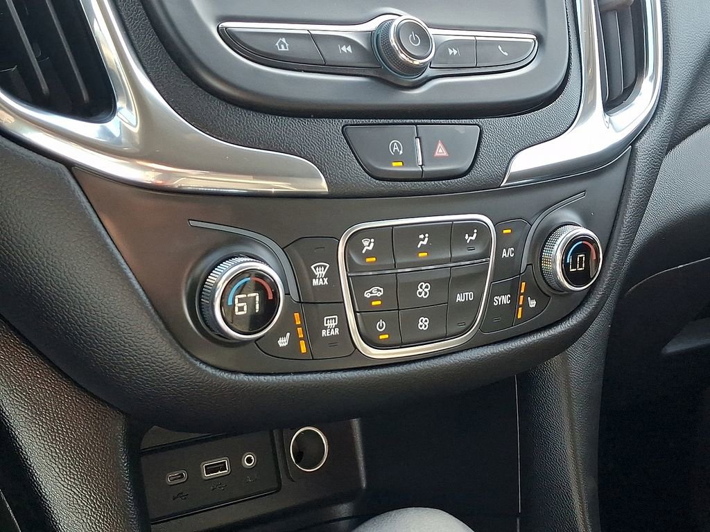Used 2023 Chevrolet Equinox LT AWD/4WD image 15