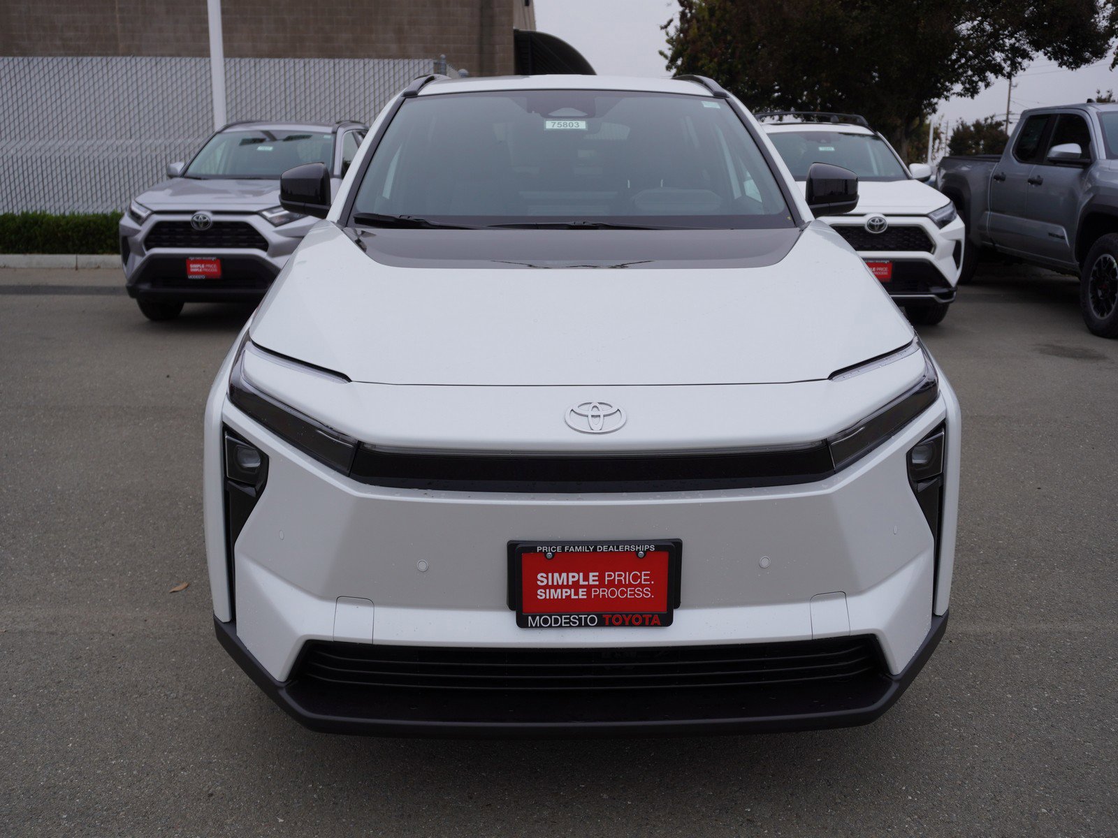 New 2026 Toyota bZ image 6