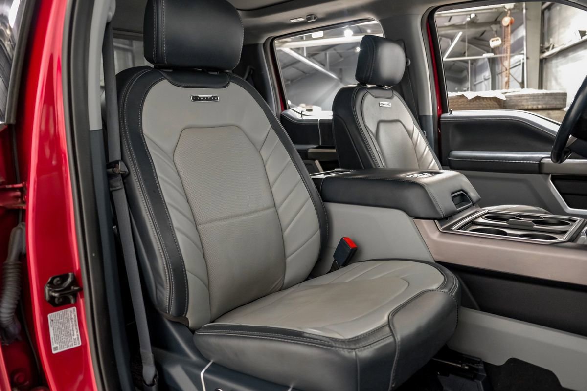 Used 2022 Ford F450 Limited w/ FX4 Off-Road Package AWD/4WD image 35