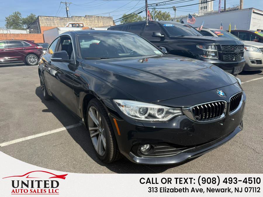 Used 2016 BMW 428i xDrive Coupe