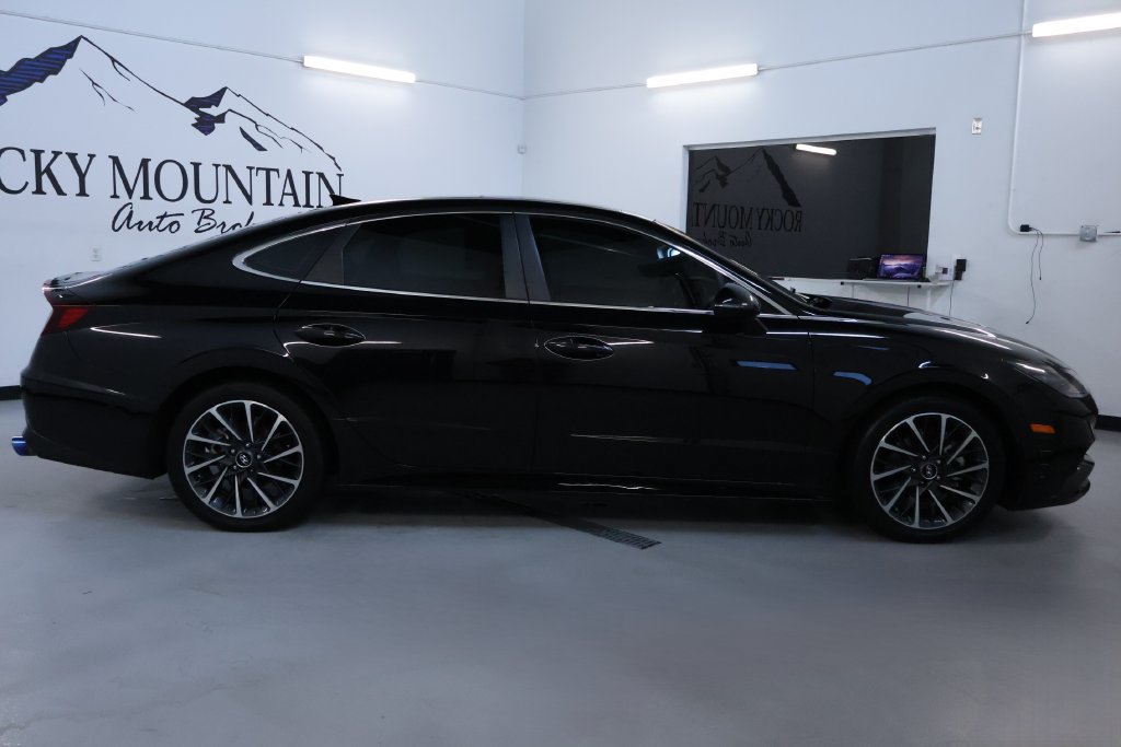 Used 2020 Hyundai Sonata Limited FWD image 8