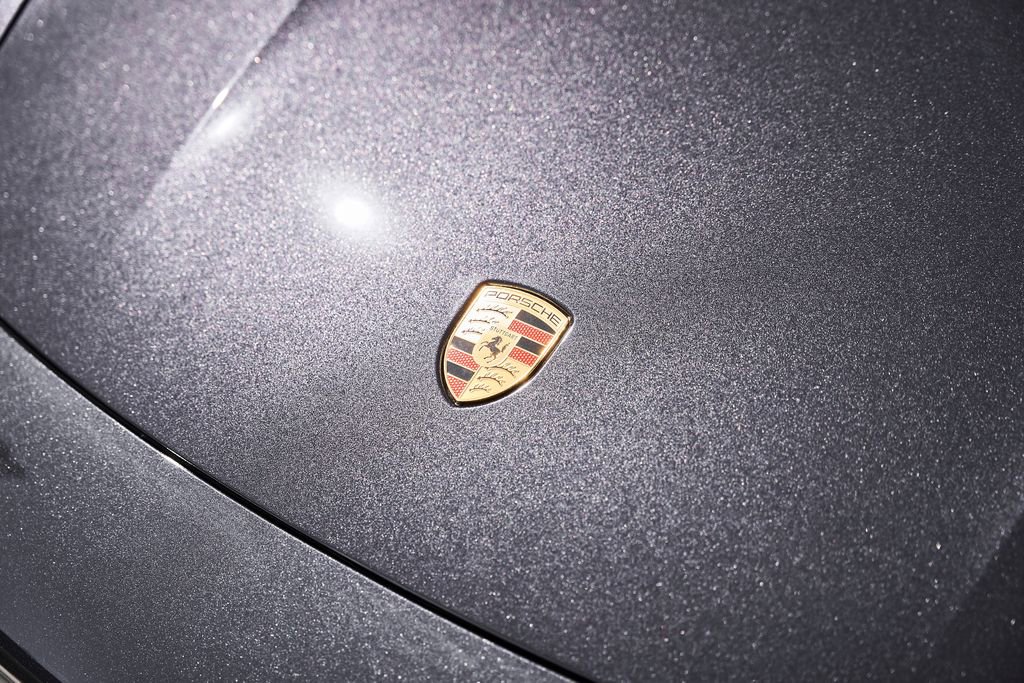 Used 2025 Porsche Taycan Turbo GT AWD/4WD image 9