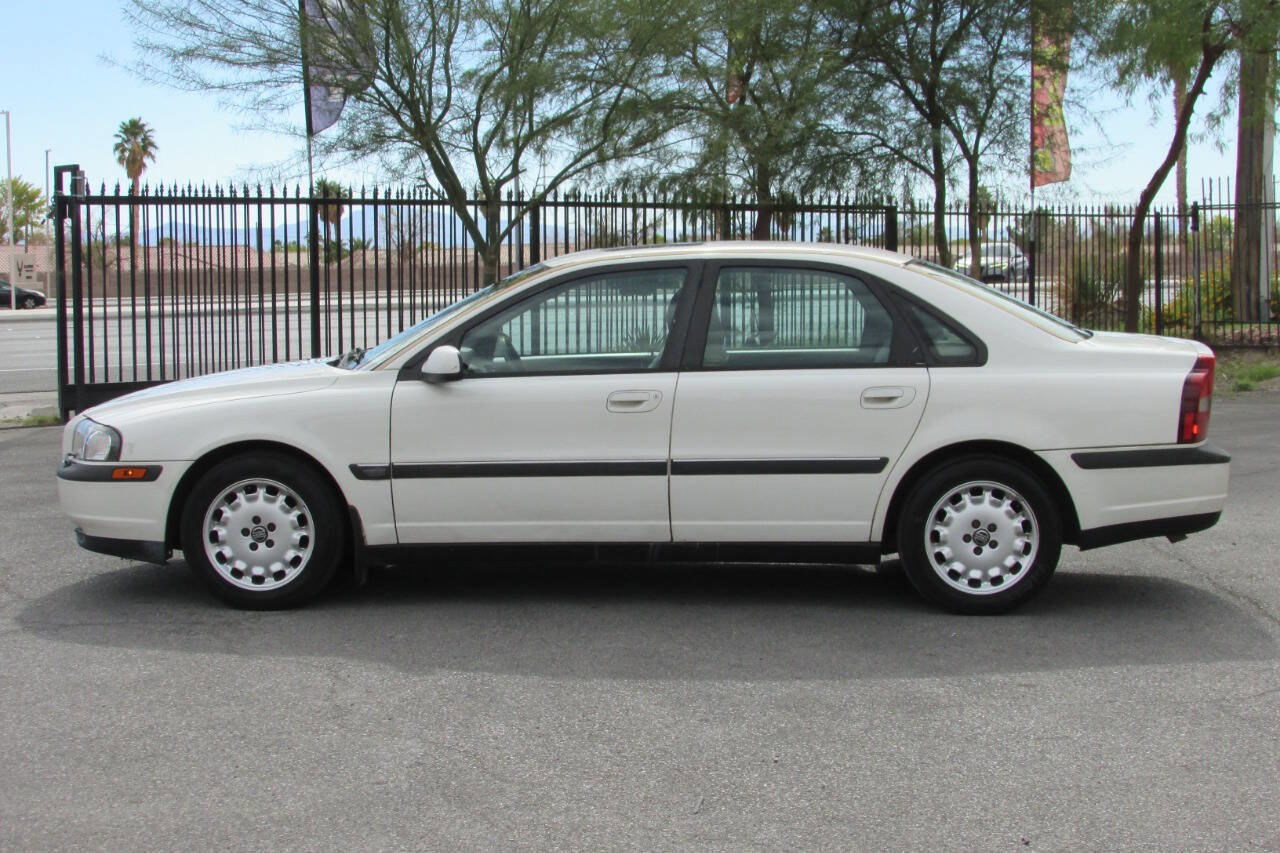 Used 2000 Volvo S80 2.9 image 6