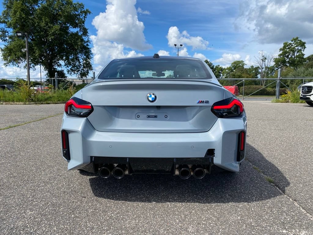 New 2026 BMW M2 w/ Lighting Package RWD image 4