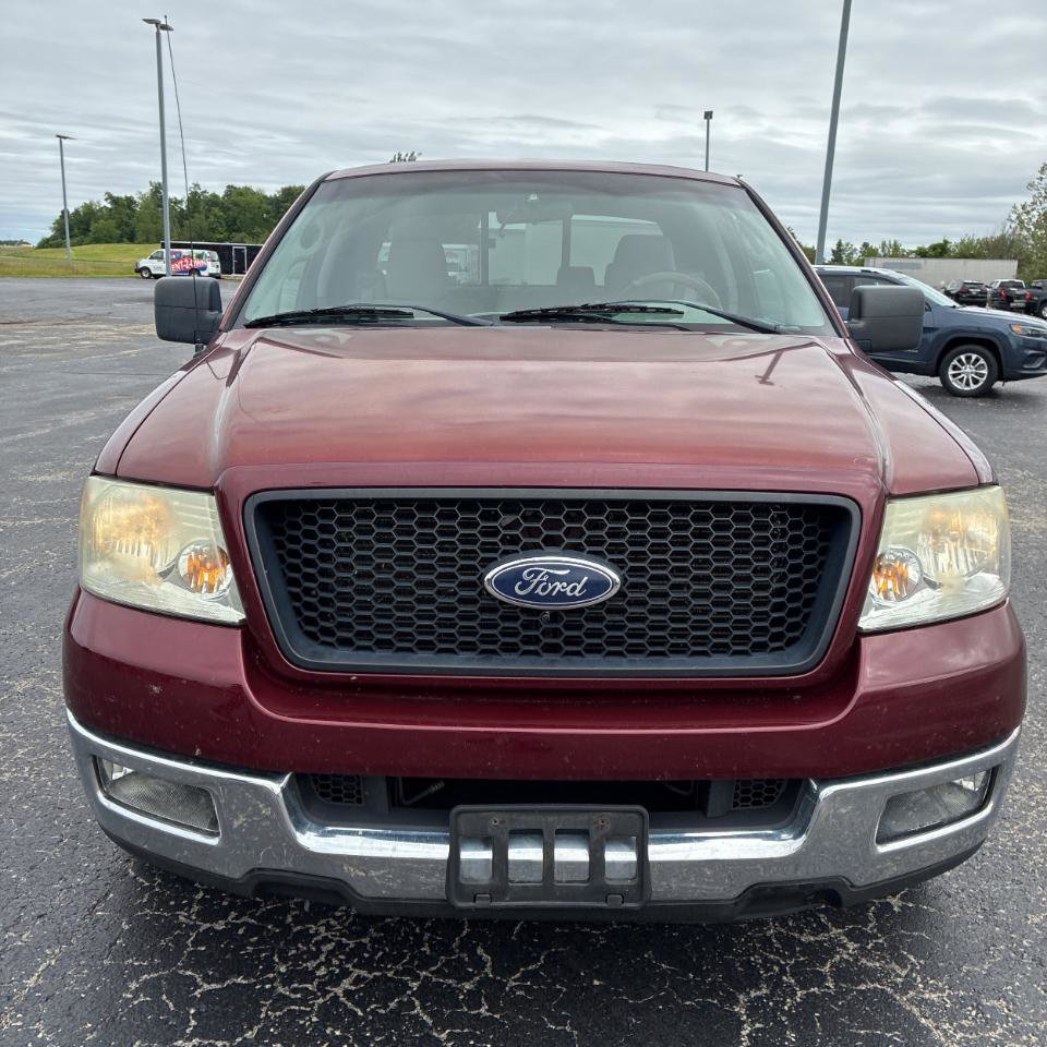 Used 2005 Ford F150 XLT RWD image 2