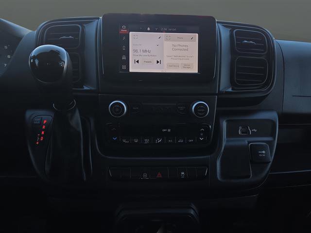 Used 2025 RAM ProMaster 3500 w/ Convenience Group image 8