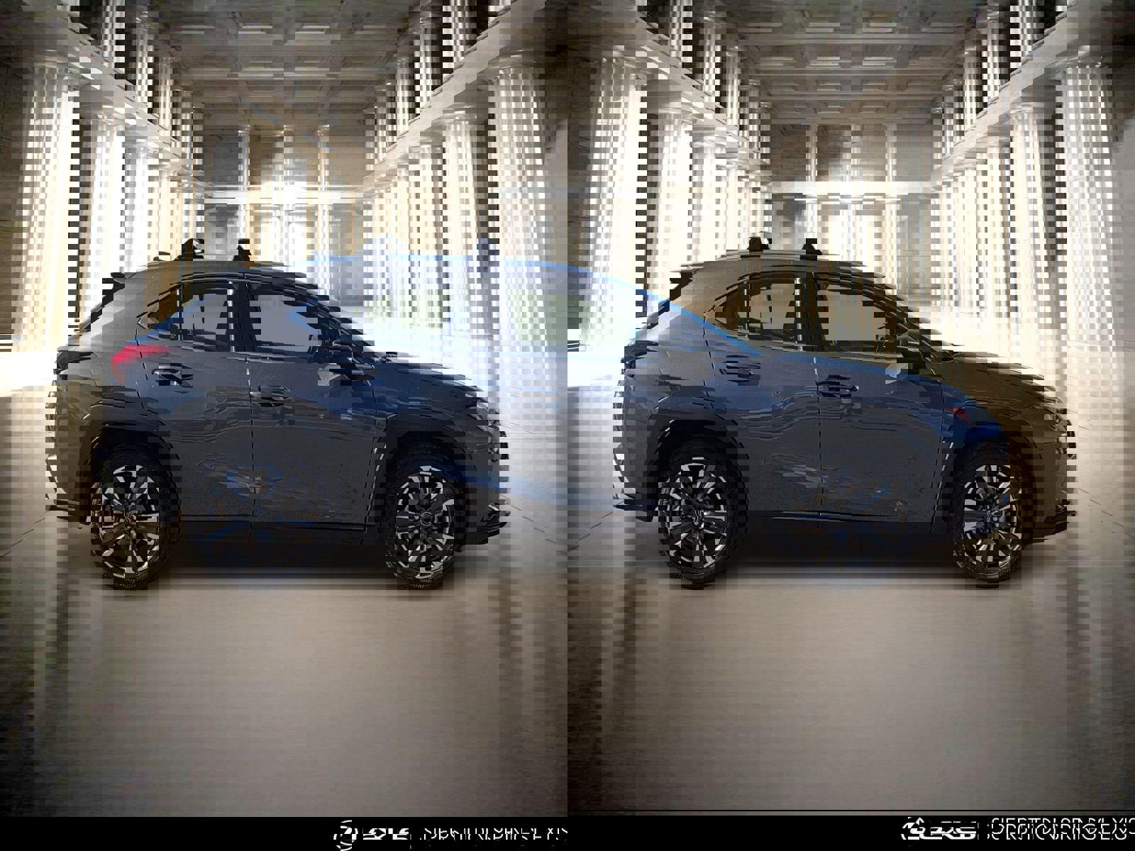 Certified 2022 Lexus UX 200 w/ Accessory Package (Z2) image 4