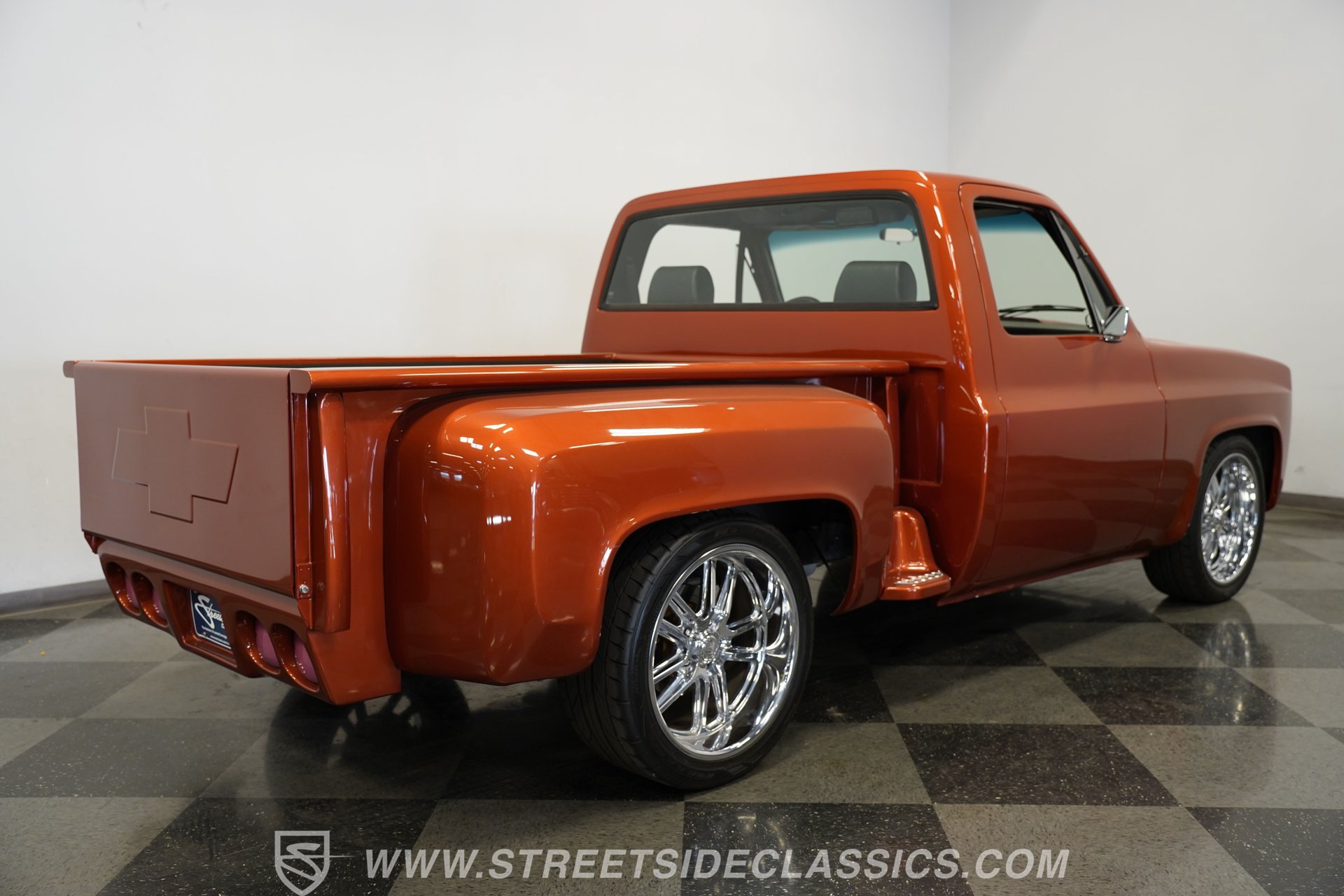 Used 1987 Chevrolet Silverado 1500 1500 RWD image 13