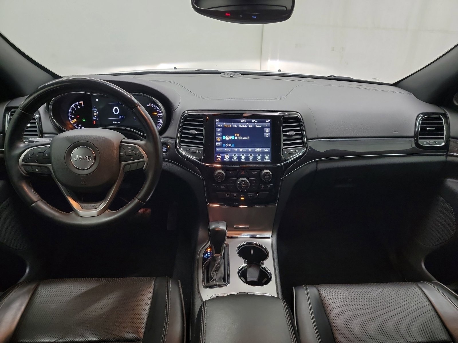 Used 2021 Jeep Grand Cherokee Overland image 15