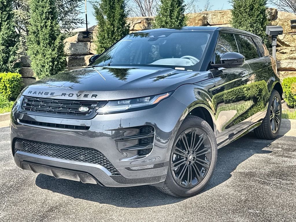Certified 2024 Land Rover Range Rover Evoque Dynamic SE image 1