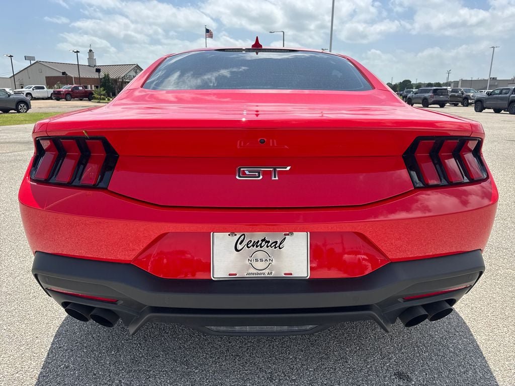 Used 2024 Ford Mustang GT Premium RWD image 5