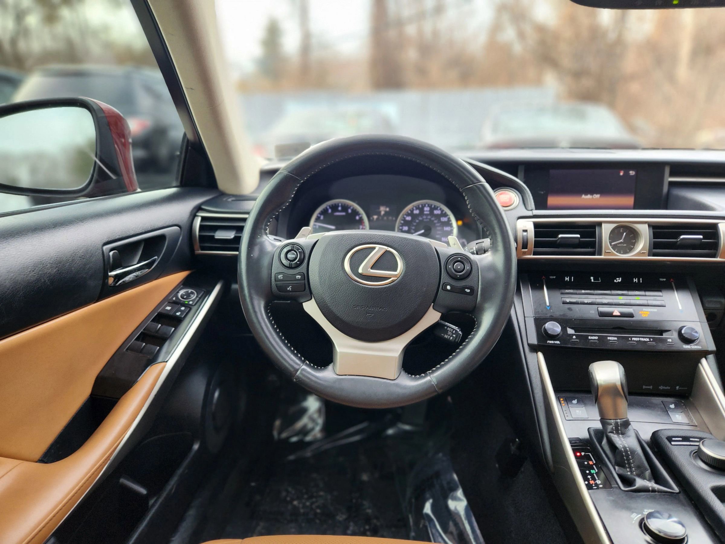 Used 2014 Lexus IS 250 IS 250 Sedan 4D w/ Premium Package image 30