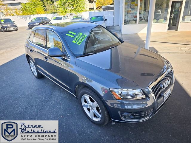 Used 2011 Audi Q5 2.0T Premium Plus AWD/4WD image 1
