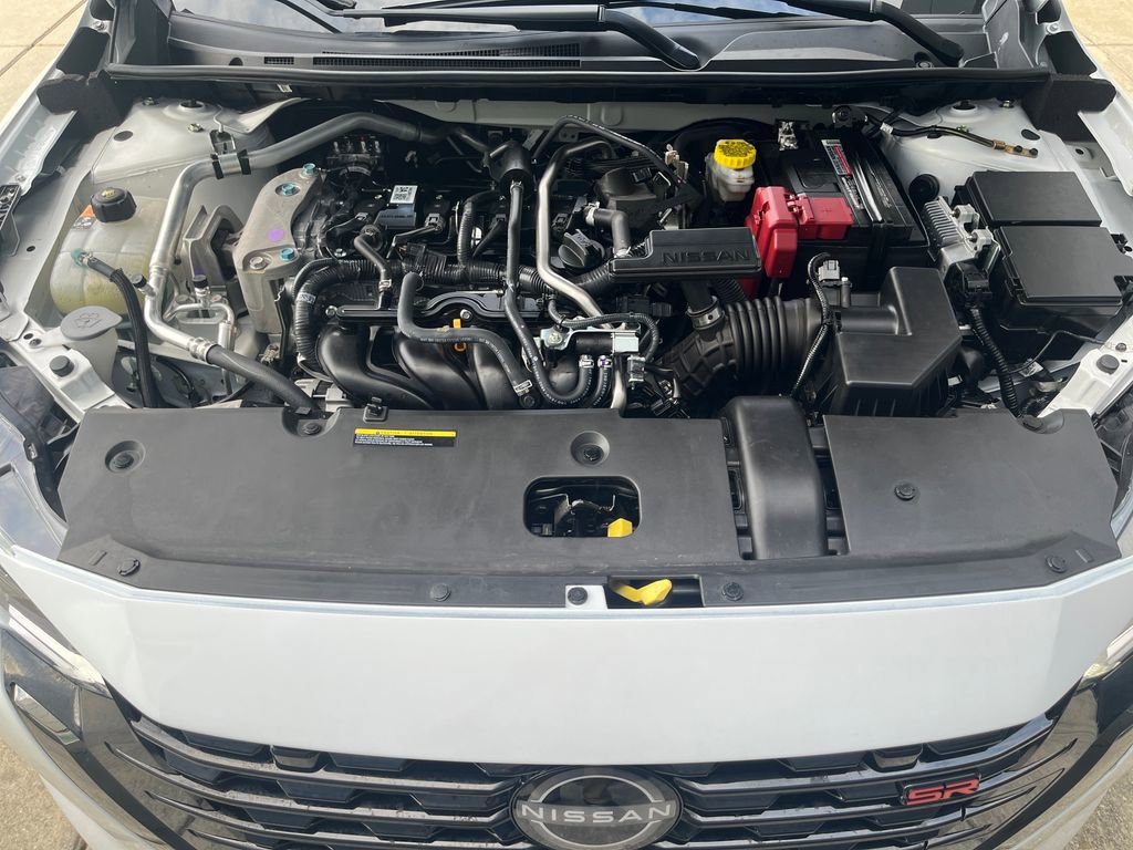 Used 2025 Nissan Sentra SR image 25