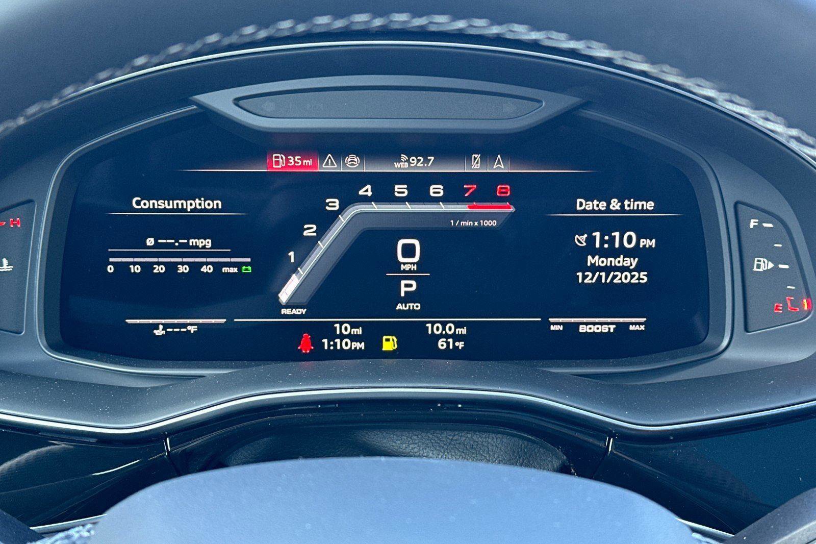 New 2026 Audi SQ8 Premium Plus image 24