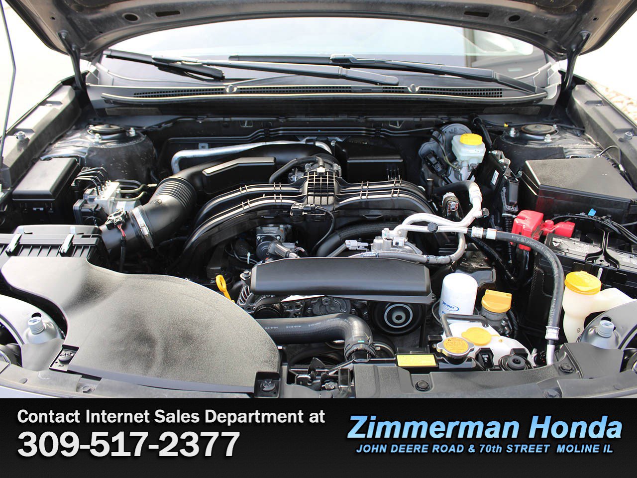 Used 2023 Subaru Legacy Limited image 19