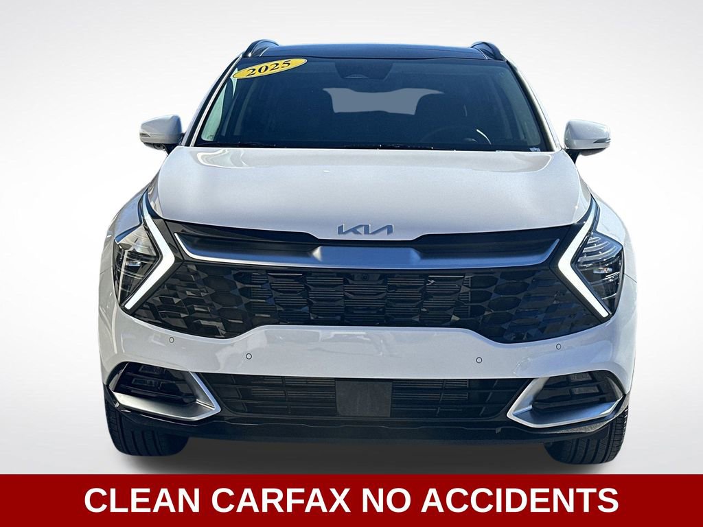 Used 2025 Kia Sportage SX image 3
