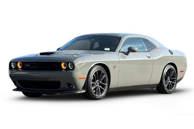 Used 2019 Dodge Challenger R/T Scat Pack