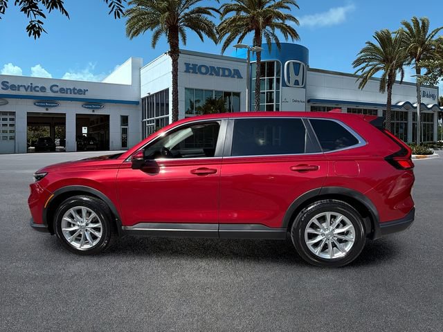 Certified 2024 Honda CR-V EX-L image 5