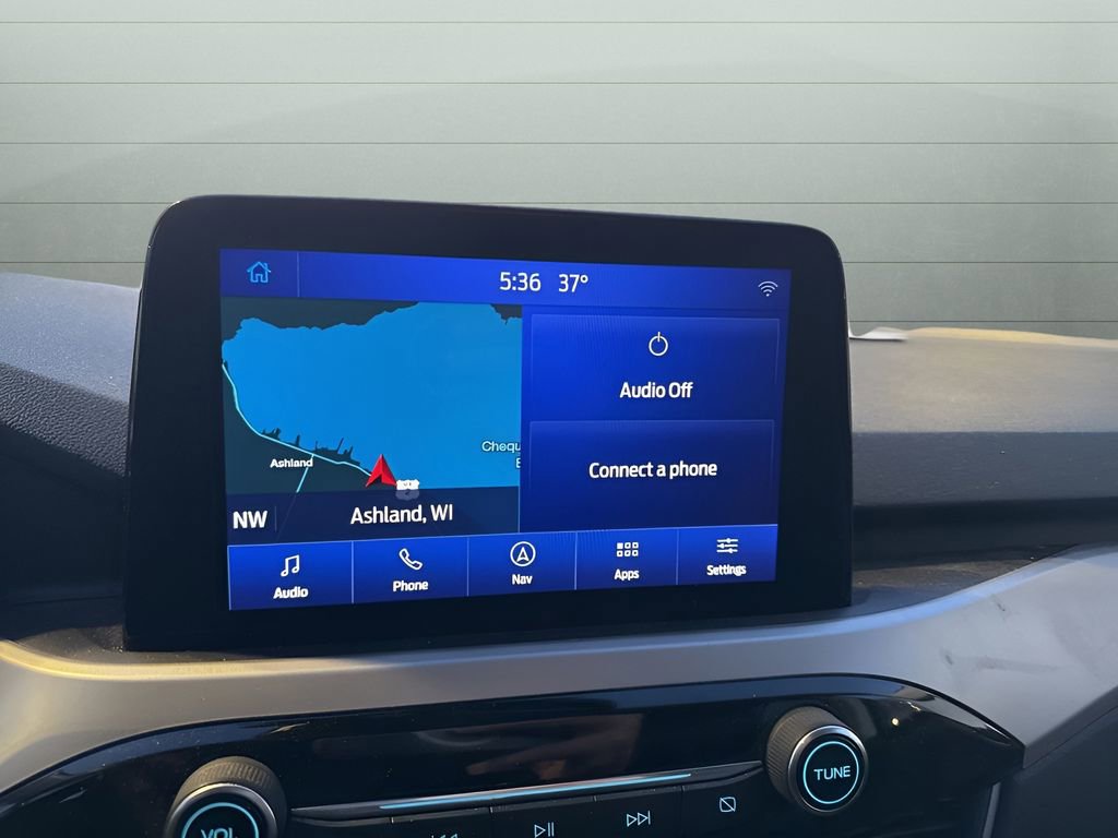 Used 2021 Ford Escape SEL image 10