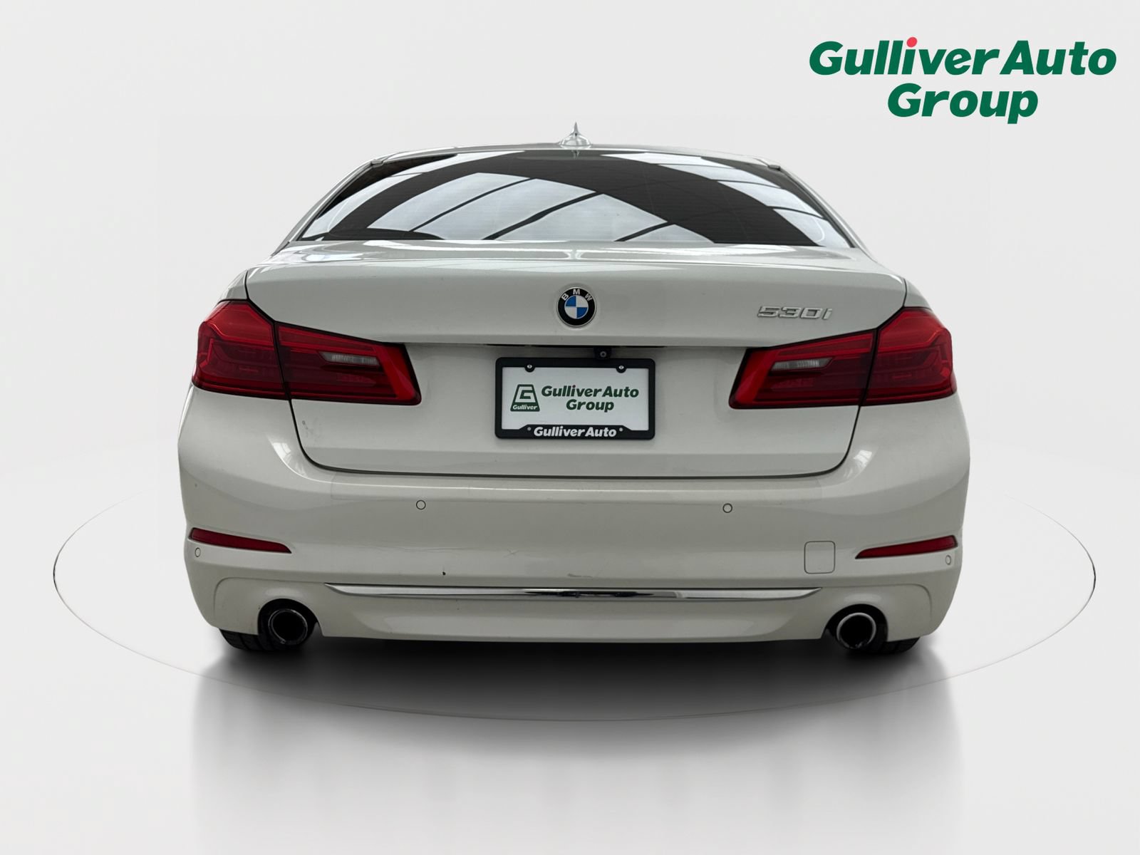 Used 2018 BMW 530i RWD image 7